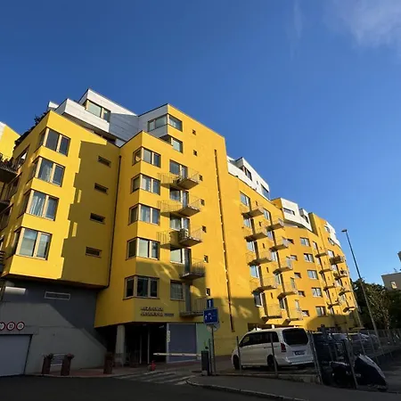Διαμέρισμα Rezidence Jeseniova *