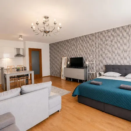 Apartman Rezidence Jeseniova