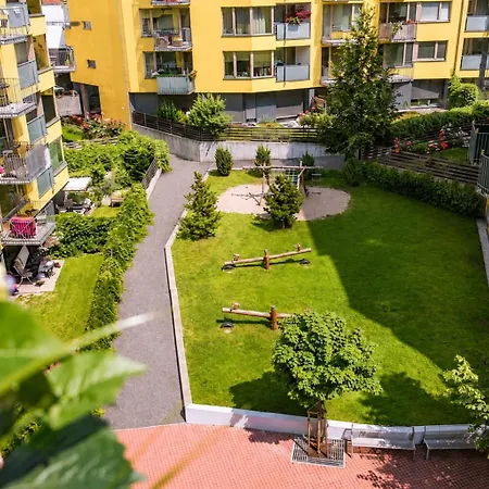 Rezidence Jeseniova Apartman