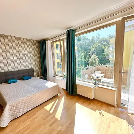 Appartement Rezidence Jeseniova Prague