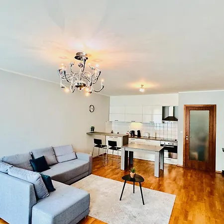 Appartement Rezidence Jeseniova Prague