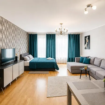 Apartament Rezidence Jeseniova *