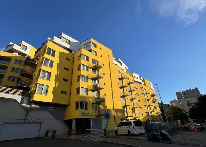 דירה Rezidence Jeseniova *