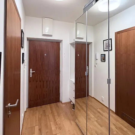 Apartamento Rezidence Jeseniova *