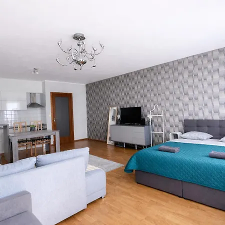 Apartamento Rezidence Jeseniova *