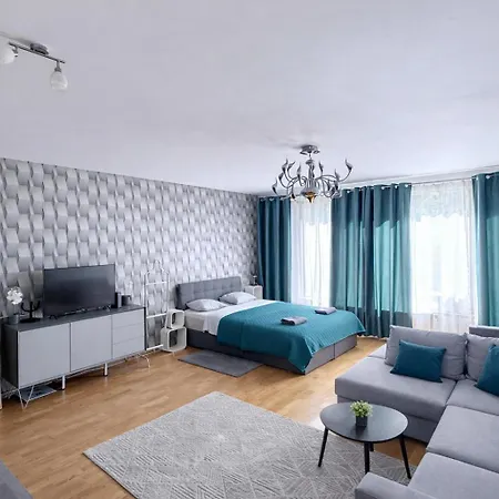 Apartamento Rezidence Jeseniova *