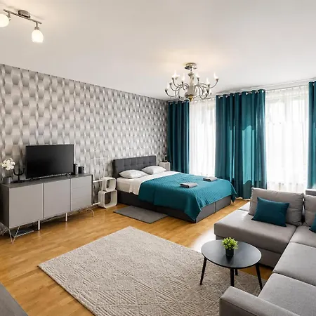 Rezidence Jeseniova Lejlighed *