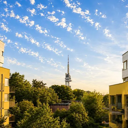 Lejlighed Rezidence Jeseniova