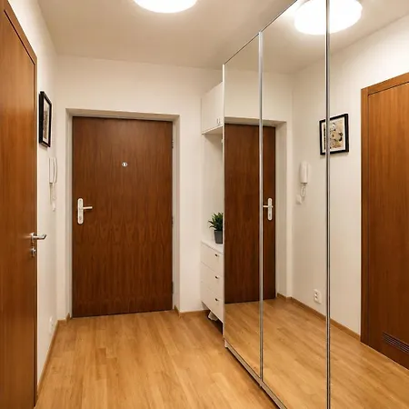 Rezidence Jeseniova Lejlighed