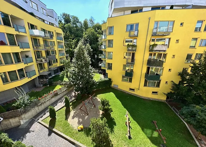 Rezidence Jeseniova Apartamento