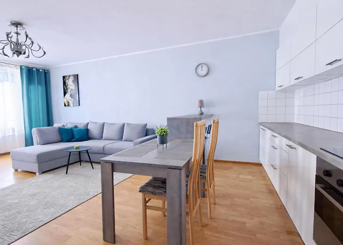 Rezidence Jeseniova Apartamento *