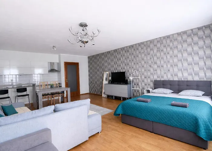 Apartamento Rezidence Jeseniova *