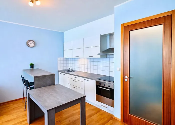 Apartamento Rezidence Jeseniova