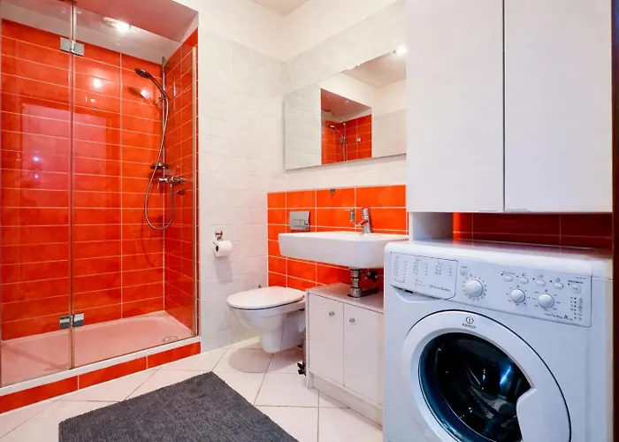 Apartamento Rezidence Jeseniova *