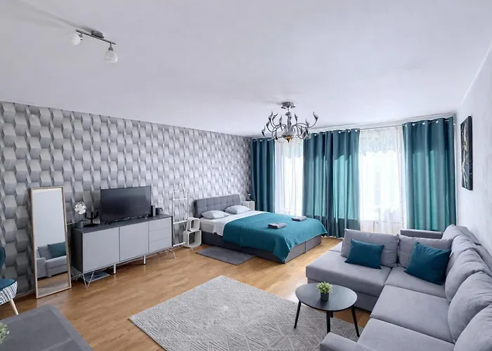 Apartamento Rezidence Jeseniova *