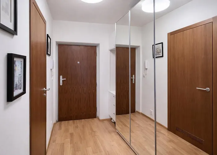 Apartamento Rezidence Jeseniova