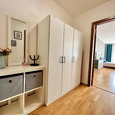 Apartment Rezidence Jeseniova