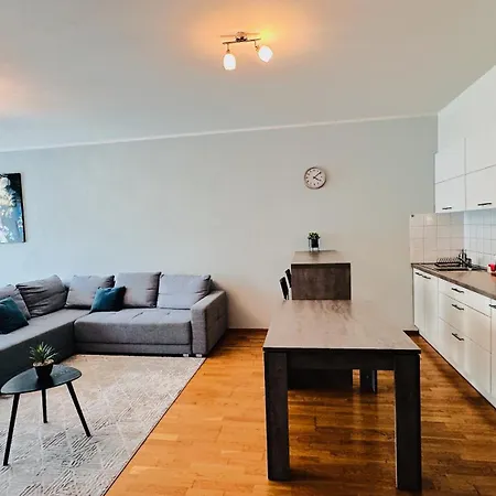 Apartment Rezidence Jeseniova